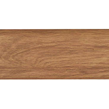 Плинтус ПВХ напольный Winart 58 мм дуб обыкновенный 2500 мм S-профиль с кабель-каналом