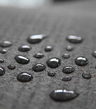 Ковер подкладочный для гибкой черепицы Технониколь Anderep GL черный 15 кв.м