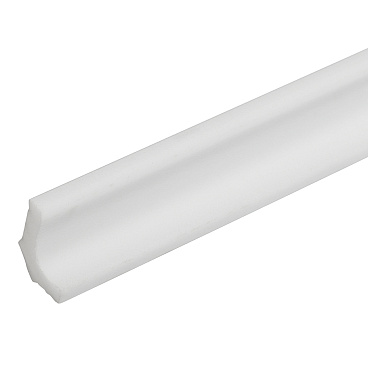 Плинтус потолочный из пенополистирола 20х25х2000 мм под натяжной потолок Плинтэкс C20/25