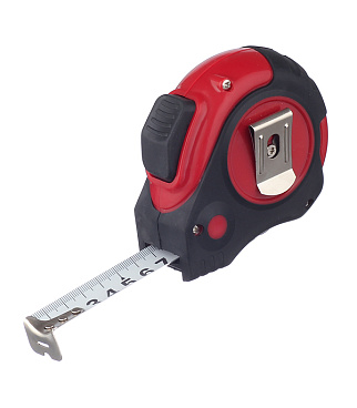 Рулетка Hesler с автостопом 8 м x 25 мм