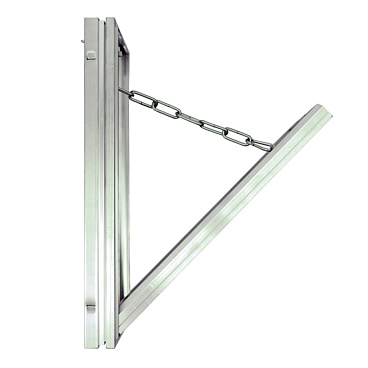 Люк ревизионный под плитку Практика Контур алюминиевый 400х200 мм скрытый нажимной