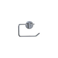 Держатель для туалетной бумаги Haiba металл хром (HB1703-3)