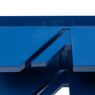 Стусло Сибртех пластиковое 300х65 мм (22571)