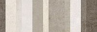 Крафт Плитка настенная полоски бежевый 17-01-11-2483 20х60