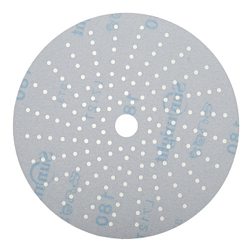 Диск шлифовальный Sunmight Ceramic d150 мм P180 на липучку пленочная основа (5 шт.)