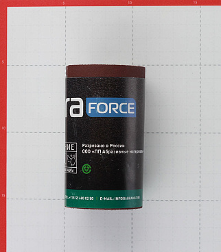 Наждачная бумага Abraforce 100 мм 3 м Р240