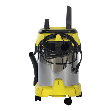 Строительный пылесос Karcher WD 3 P S V-17/4/20 (YSY) *EU 1000 Вт 17 л (1.628-190.0)