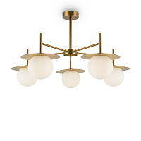 Подвесной светильник Freya FR5202PL-05BS