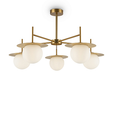 Подвесной светильник Freya FR5202PL-05BS