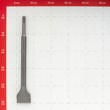 Зубило плоское SDS-plus КМ (815747) 40х250 мм