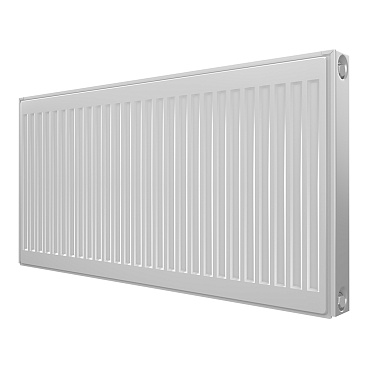 Радиатор стальной панельный тип 11 КМ Compact 500х1000 мм1/2 боковое подключение белый