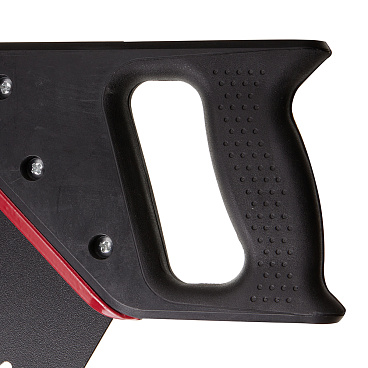 Ножовка по газобетону Hesler 550 мм крупный зуб 14 напаек