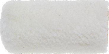 Мини-ролик ″VELOUR″ малярный, ворс 4мм, бюгель 6мм, 15х50мм, STAYER Master