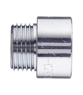 Удлинитель Stout 15 мм х 1/2 ВР(г) х 1/2 НР(ш) латунный (SFT-0002-001215)