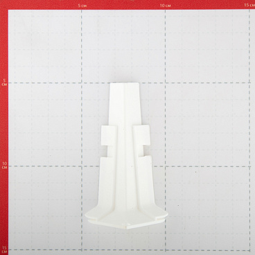 Угол внутренний Salag NG 80 мм белый (1 шт.)