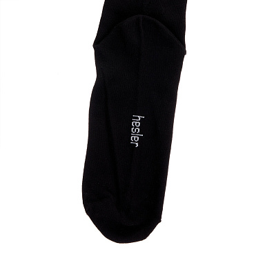 Носки мужские Hesler гребенная пряжа 44-46 черные (3 пары)