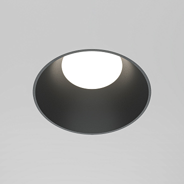 Встраиваемый светильник Technical DL126-GU10-TRS-B