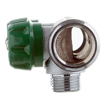 Коллектор Stout 3/4 ВР(г) х 2 выхода 1/2 НР(ш) х 3/4 НР(ш) регулирующий (SMB-6850-341202)