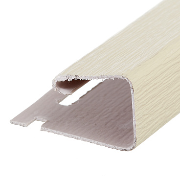 J-профиль Nordside 3050 мм сандаловое дерево