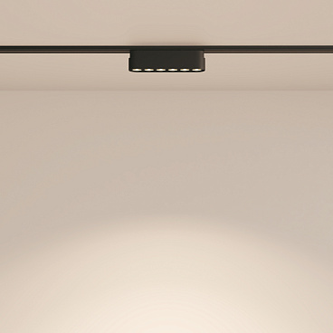 Трековый светильник Technical TR082-1-6W4K-M-B