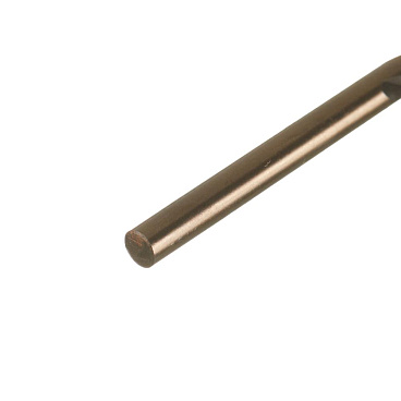 Сверло по металлу спиральное Debever Machining Solutions 3,8х75 мм HSS-Co5 (2 шт.) (DB-1150380)