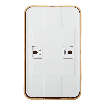 Розетка Systeme Electric Blanca накладная ясень (BLNRA010215)