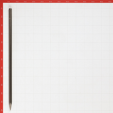 Зубило пикообразное SDS-max Практика (035-196) 600 мм