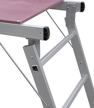 Стол малярный Новая высота 2,78 м складной