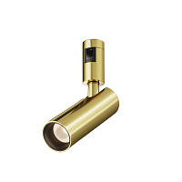 Трековый светильник Technical TR144-1-12W3K-W-BS