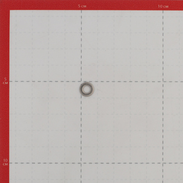 Шайба нержавеющая сталь 4x9 мм DIN 125 (20 шт.)