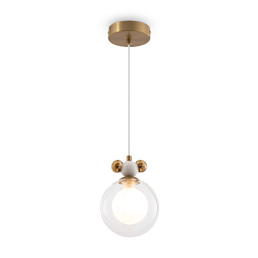 Подвесной светильник Freya FR5364PL-01BS