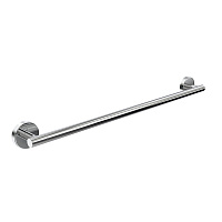 Полотенцедержатель Fora Long 527 мм на шуруп силумин хром (L008/1220)