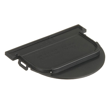 Заглушка для лотка водоотводного пластиковая Standartpark Spark 3 (6829)