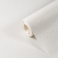 Обои под покраску виниловые на флизелиновой основе фактурные антивандальные HomeColor Nano HC40001-01a (1,06х25 м) плотность 145 г/кв.м