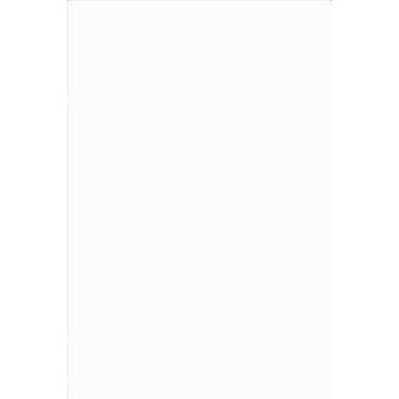 Плитка облицовочная Kerama Marazzi Парус белая матовая 400x250x8 мм (11 шт.=1,1 кв.м)