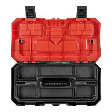 Ящик для инструментов КМ 554х286х276 мм (TN-5528)