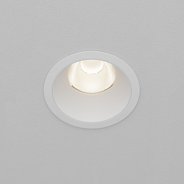 Встраиваемый светильник Technical DL117-15W-4K-W