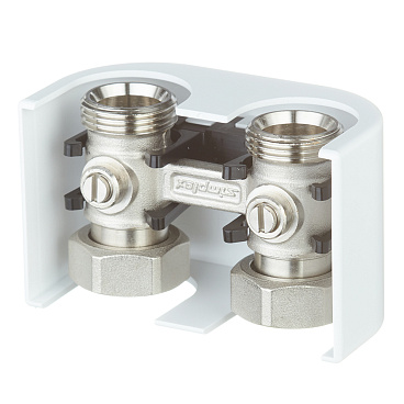 Узел нижнего подключения Simplex Standard Line D2/50 3/4 EK х 3/4 EK для радиатора (F10015; F10093)