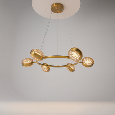 Подвесной светильник Maytoni MOD299PL-L60BS3K