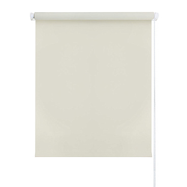 Рулонная штора блэкаут 160х175 см Legrand Blackout бежевая