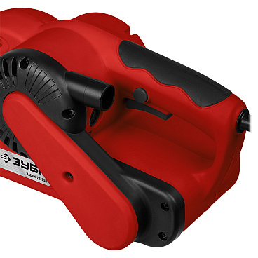 Шлифмашина ленточная электрическая Зубр ЗЛШМ-76-950 950 Вт 533х76 мм