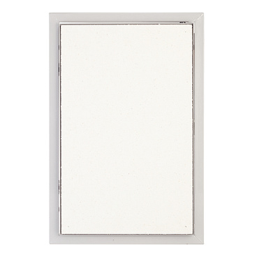 Люк ревизионный под плитку Хаммер Стил стальной 400х600 мм скрытый