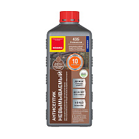 Антисептик Neomid 435 невымываемый для дерева биозащитный концентрат 1:9 1 кг орех