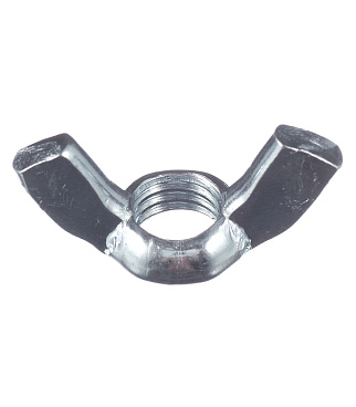 Гайка барашковая М12 DIN 315 (1 шт.)