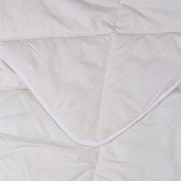 Одеяло всесезонное 1,5-спальное овечья шерсть Mona Liza (539750)