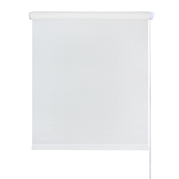 Рулонная штора 52х175 см Legrand Декор белая