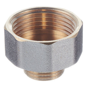 Переходник 1 ВР(г) х 1/2 НР(ш) латунный