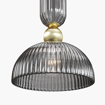 Подвесной светильник Maytoni MOD302PL-01GR1