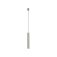 Трековый светильник Technical TR155-1-5W3K-PT