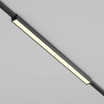 Трековый светильник Technical TR161-1-25W3K-B